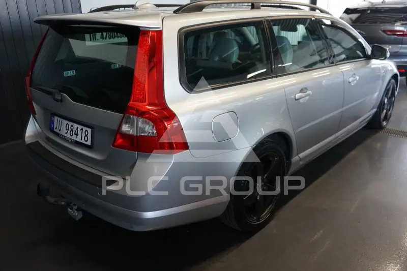 2008 Volvo V70
