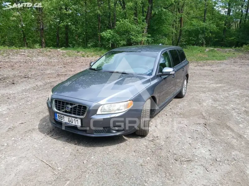 2008 Volvo V70