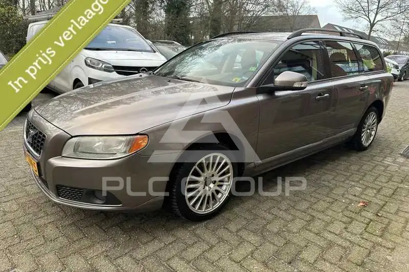 2008 Volvo V70