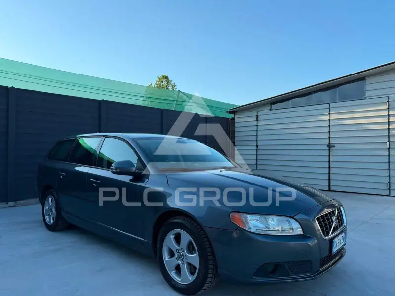 2008 Volvo V70