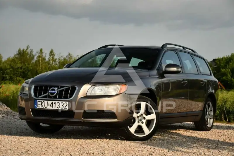 2008 Volvo V70