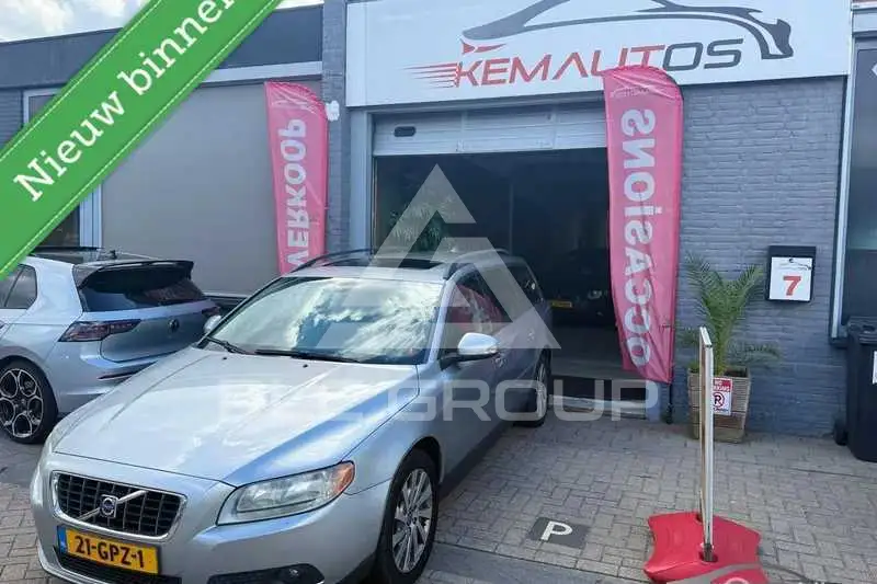 2008 Volvo V70