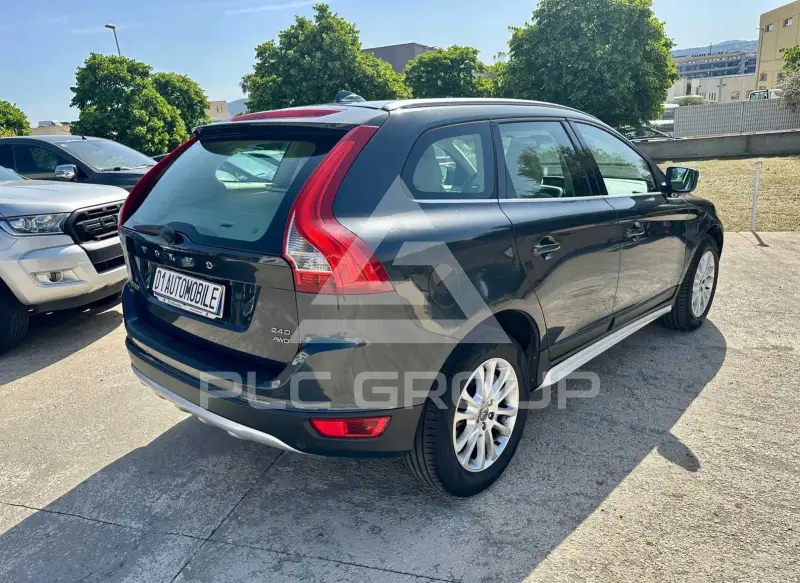 2008 Volvo XC60