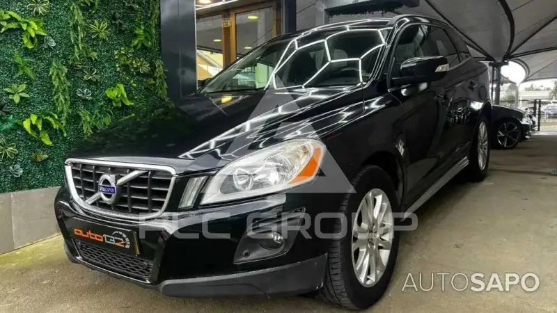 2008 Volvo XC60