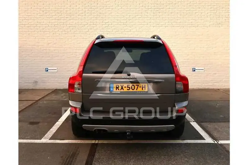 2008 Volvo XC90