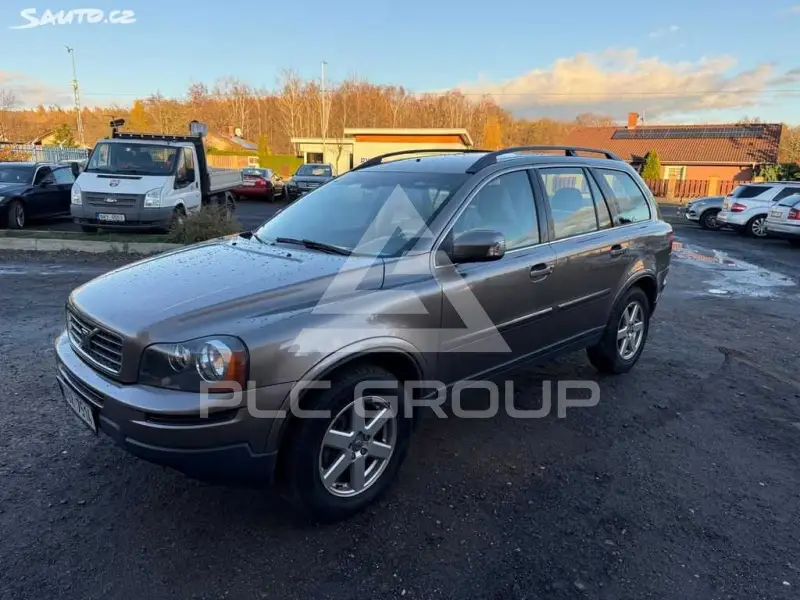 2008 Volvo XC90