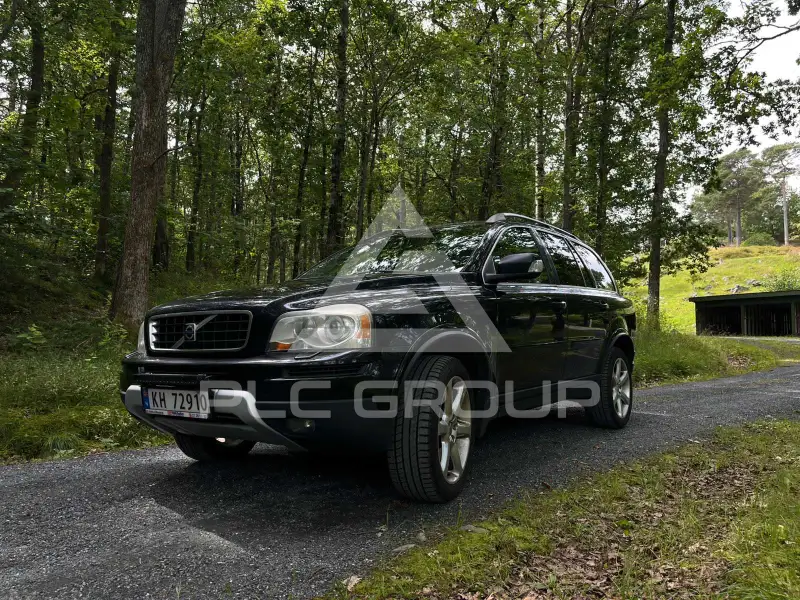 2008 Volvo XC90