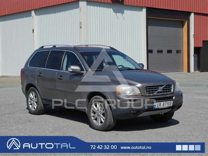 2008 Volvo XC90