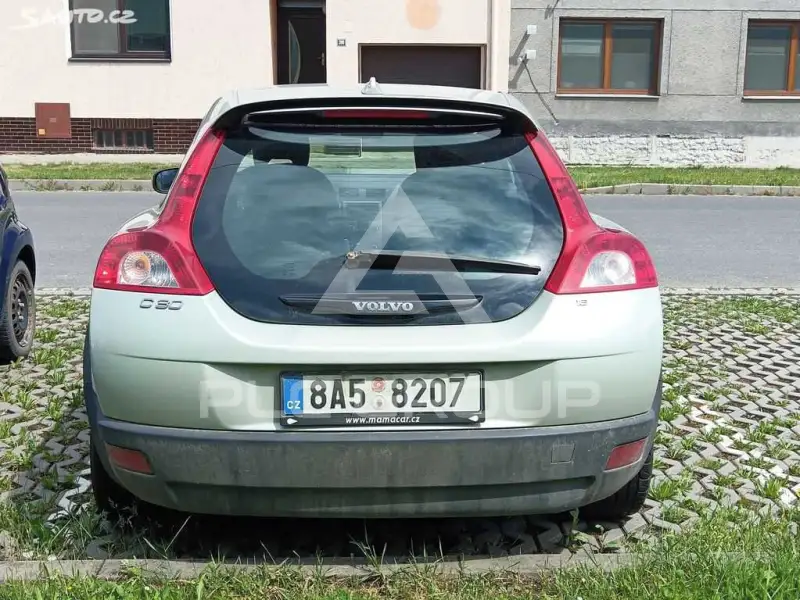 2008 Volvo C30