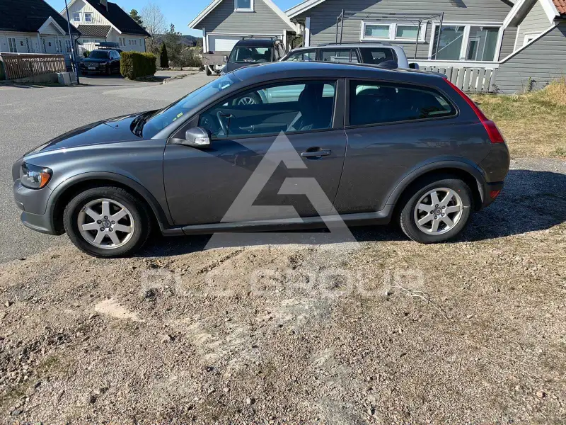2008 Volvo C30