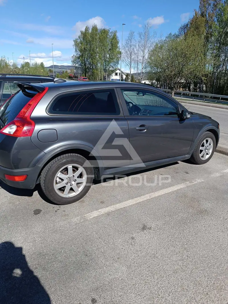 2008 Volvo C30