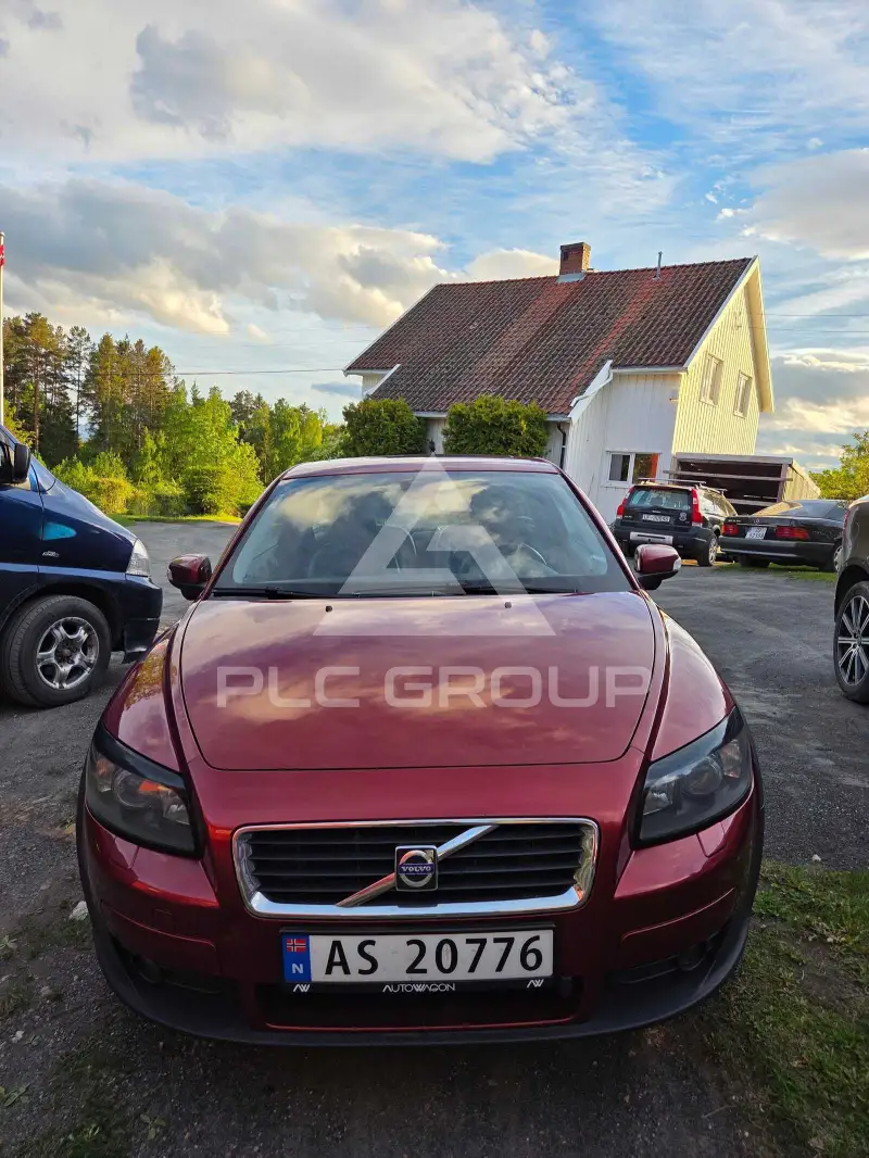 2008 Volvo C30