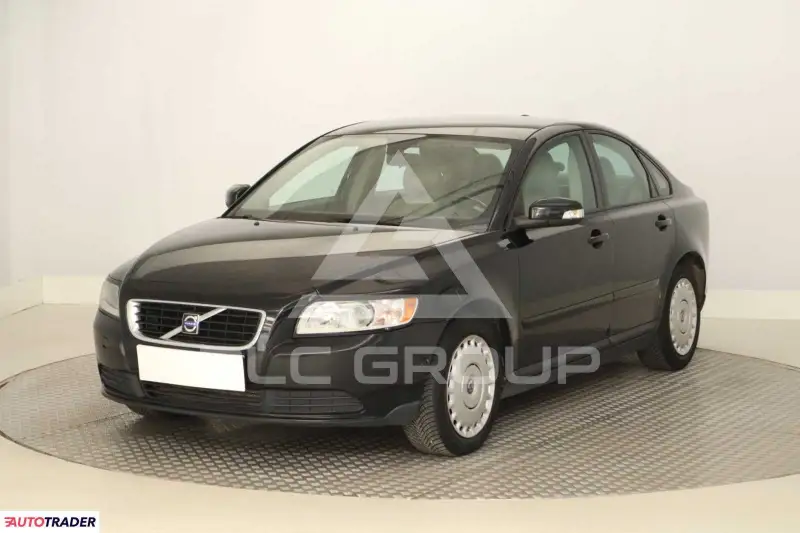 2008 Volvo S40