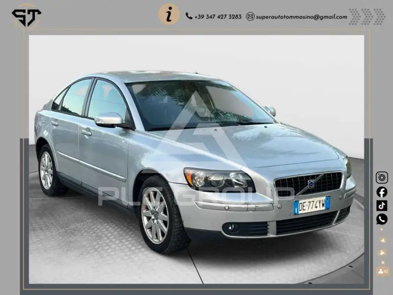 2008 Volvo S40