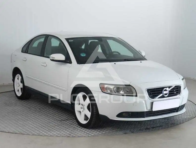 2008 Volvo S40