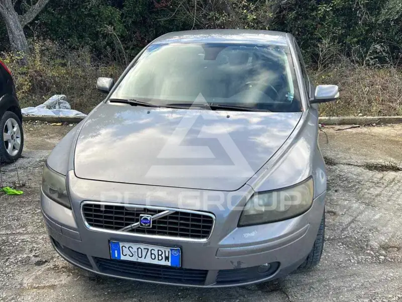 2008 Volvo S40