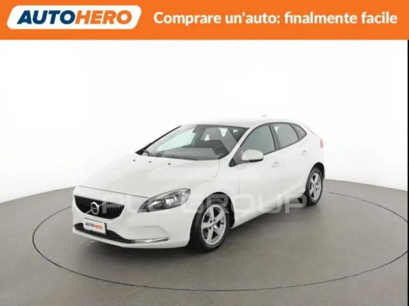2008 Volvo V40