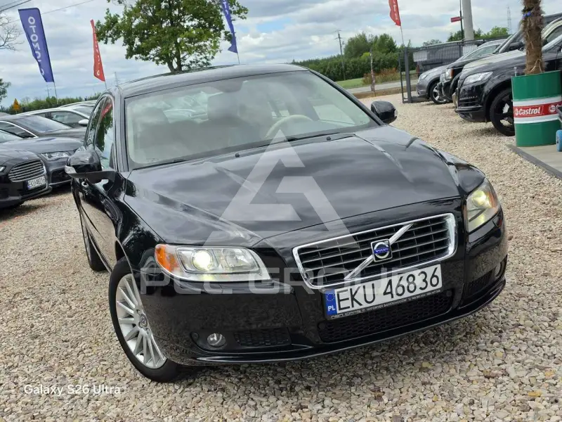 2008 Volvo S80