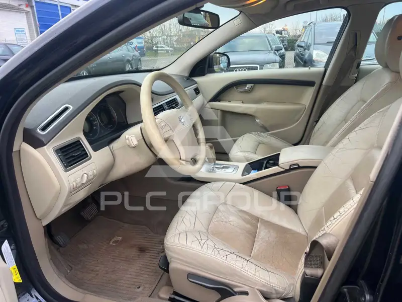 2008 Volvo S80