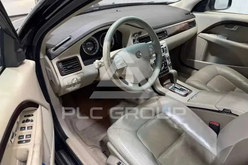 2008 Volvo S80