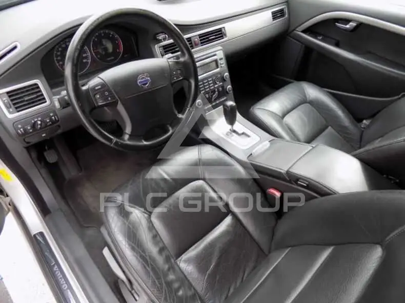 2008 Volvo S80
