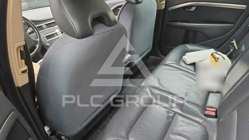2008 Volvo XC70