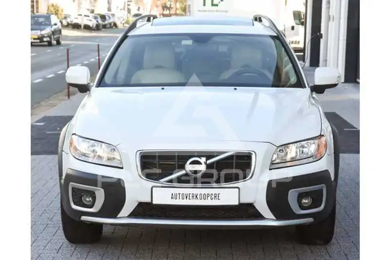 2008 Volvo XC70