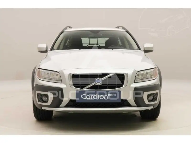 2008 Volvo XC70