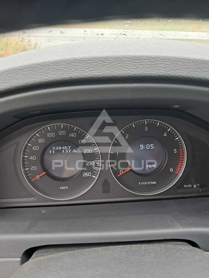 2008 Volvo XC70