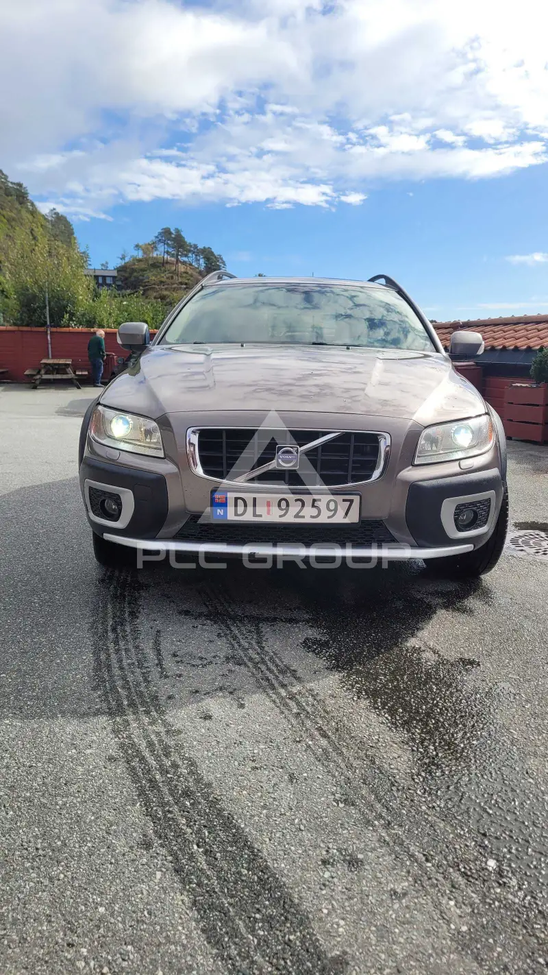 2008 Volvo XC70