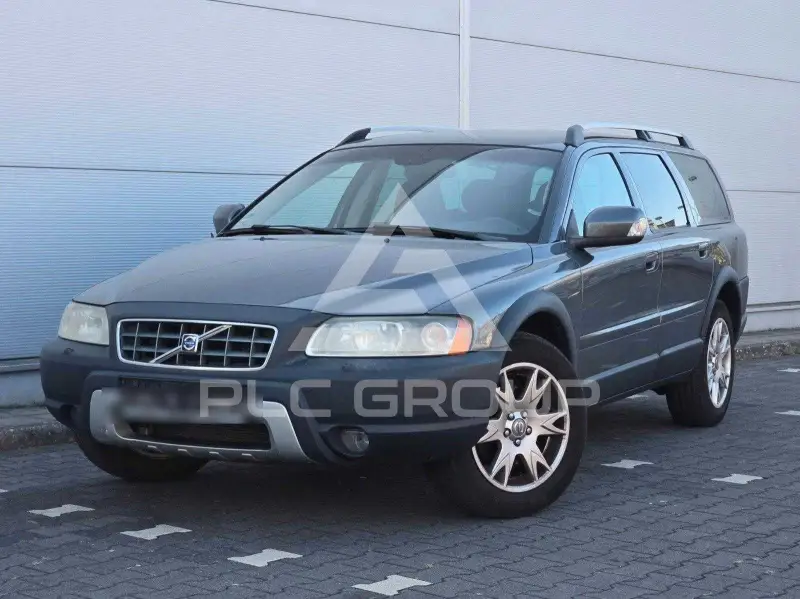 2008 Volvo XC70