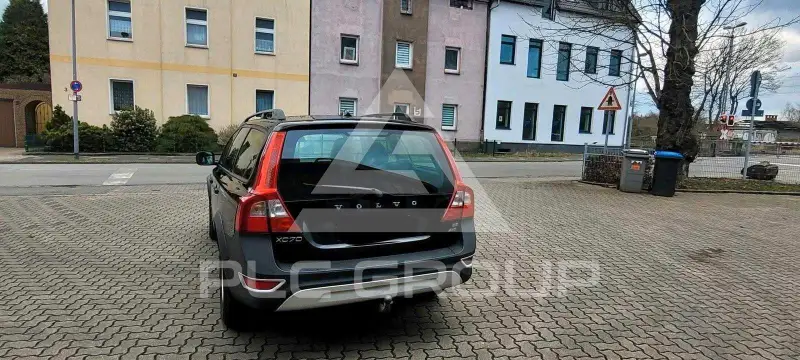 2008 Volvo XC70