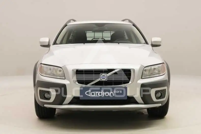 2008 Volvo XC70