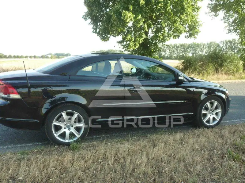 2008 Volvo C70