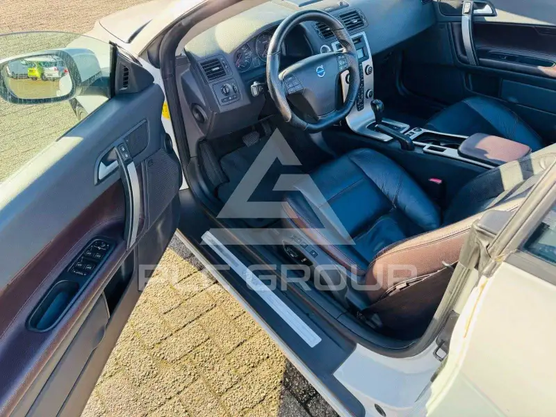 2008 Volvo C70