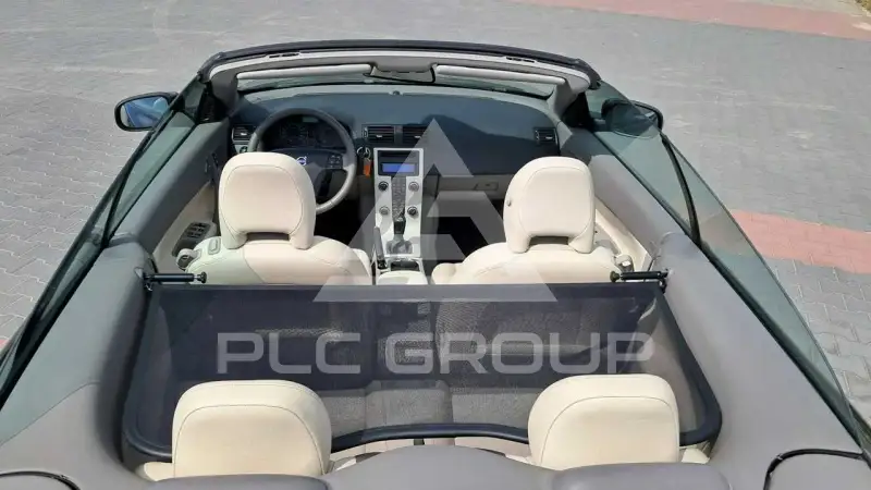 2008 Volvo C70