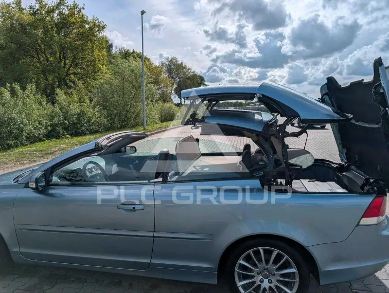 2008 Volvo C70
