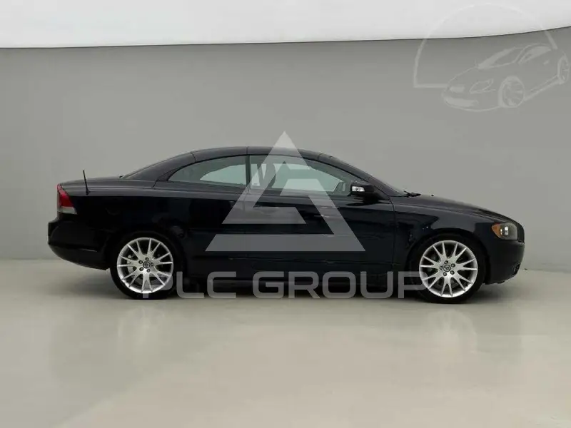 2008 Volvo C70