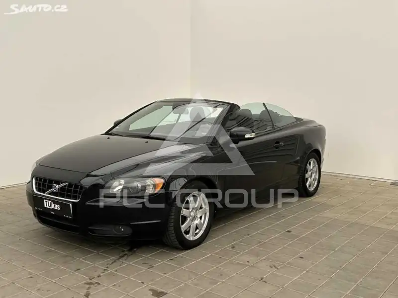 2008 Volvo C70