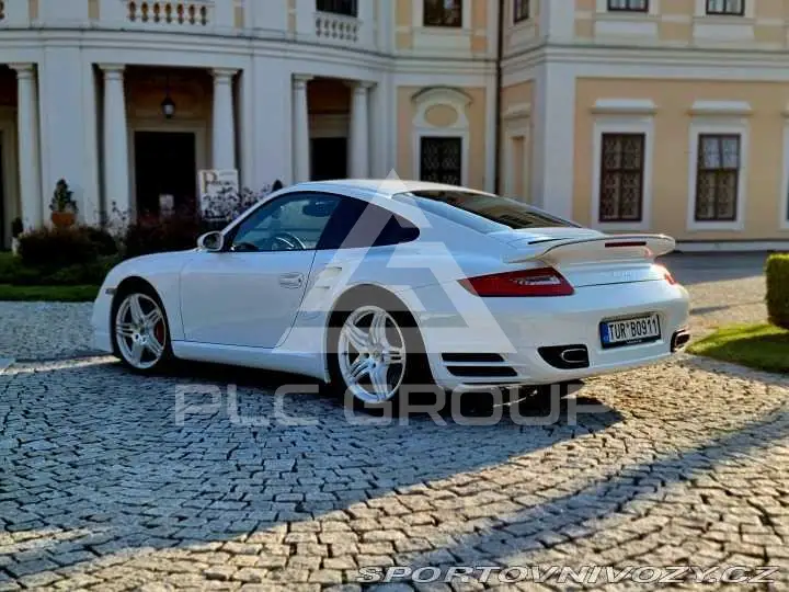 2008 Porsche 911