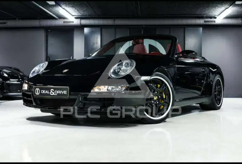 2008 Porsche 911