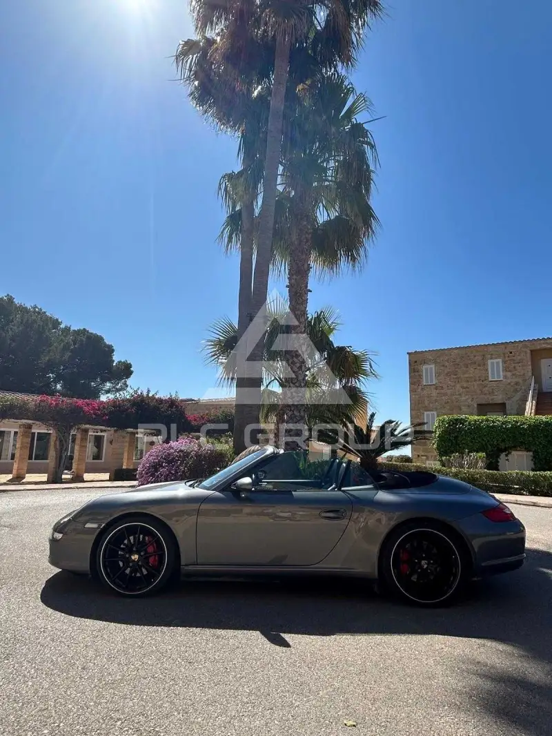 2008 Porsche 911