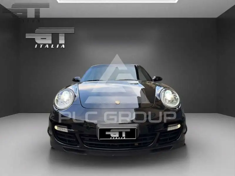 2008 Porsche 911