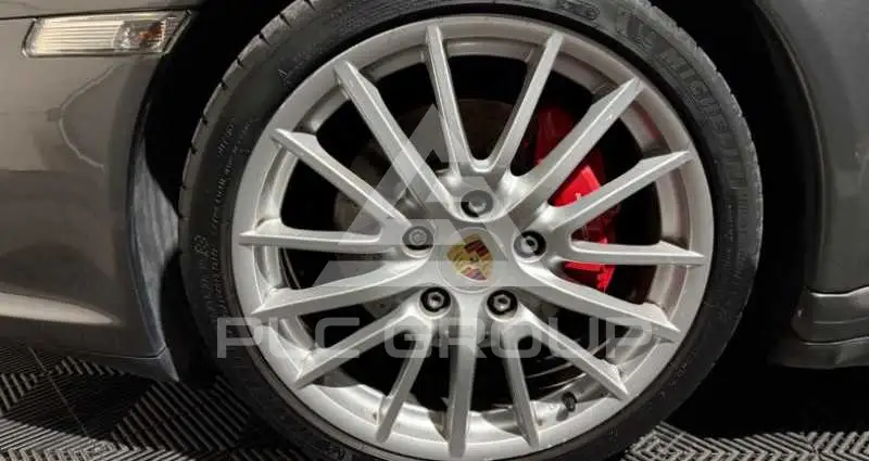 2008 Porsche 911