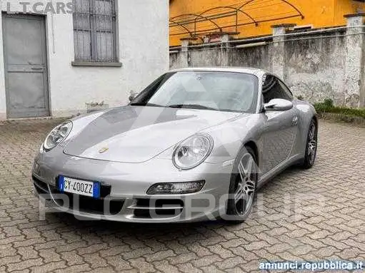 2008 Porsche 911