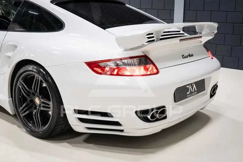 2008 Porsche 911