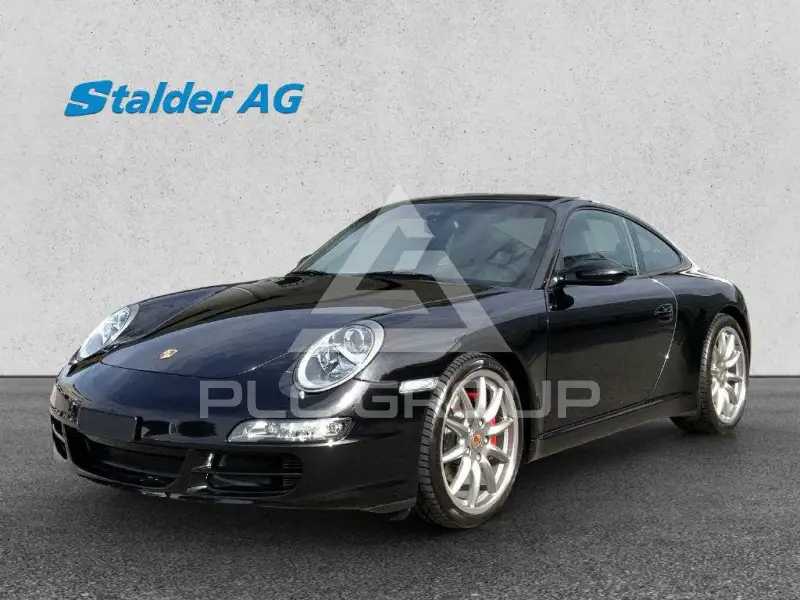 2008 Porsche 911