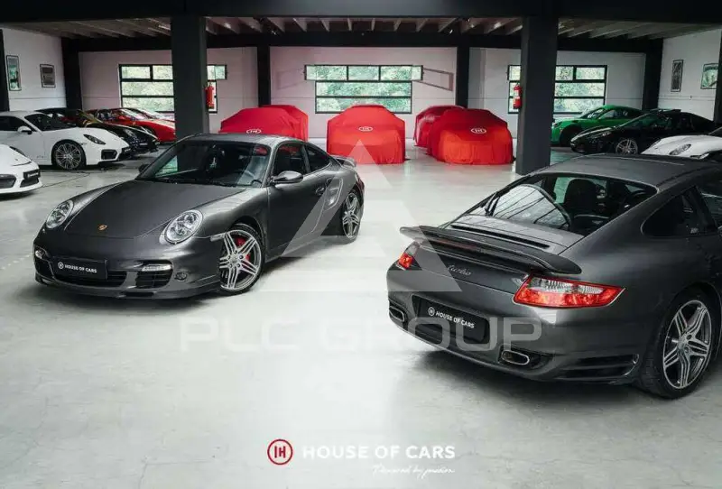 2008 Porsche 911