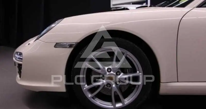 2008 Porsche 911
