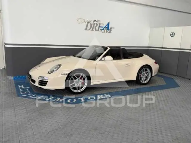2008 Porsche 911